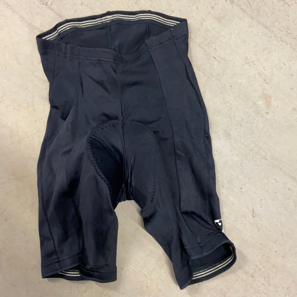 Trek men’s padded bike shorts sz XL